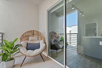 Patio/balcony